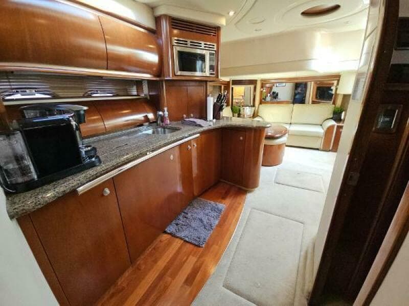 2005 Sea Ray 500 Sundancer