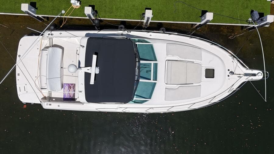 1998 Tiara Yachts 3500 Express