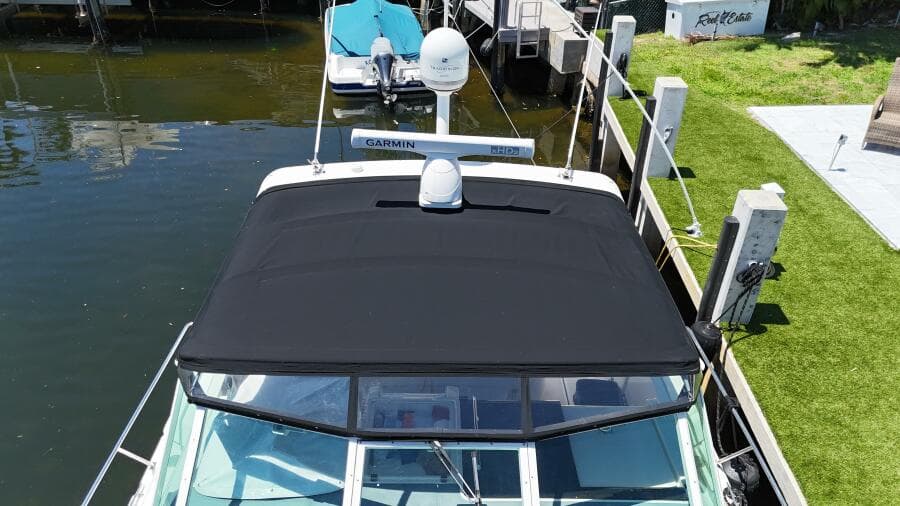 1998 Tiara Yachts 3500 Express