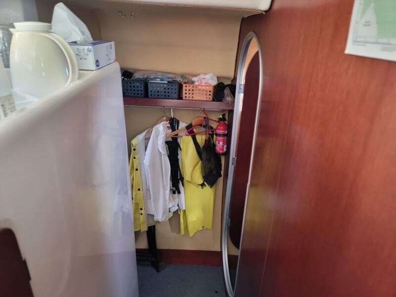 1996 Fountaine Pajot  - Photo 15