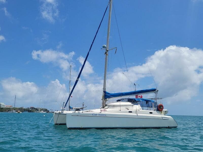 1996 Fountaine Pajot  - Photo 1