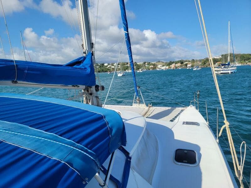 1996 Fountaine Pajot  - Photo 7