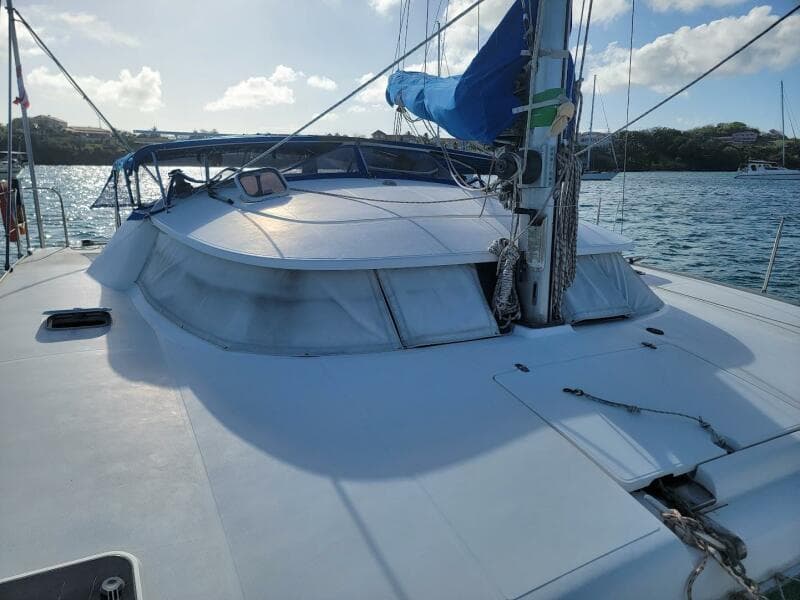 1996 Fountaine Pajot  - Photo 8