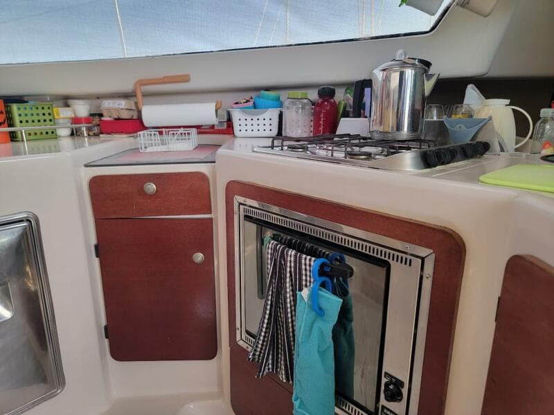 1996 Fountaine Pajot  - Photo 14