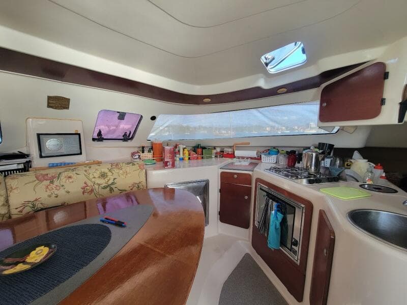 1996 Fountaine Pajot  - Photo 13