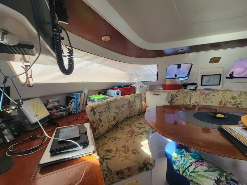 1996 Fountaine Pajot  - Photo 11