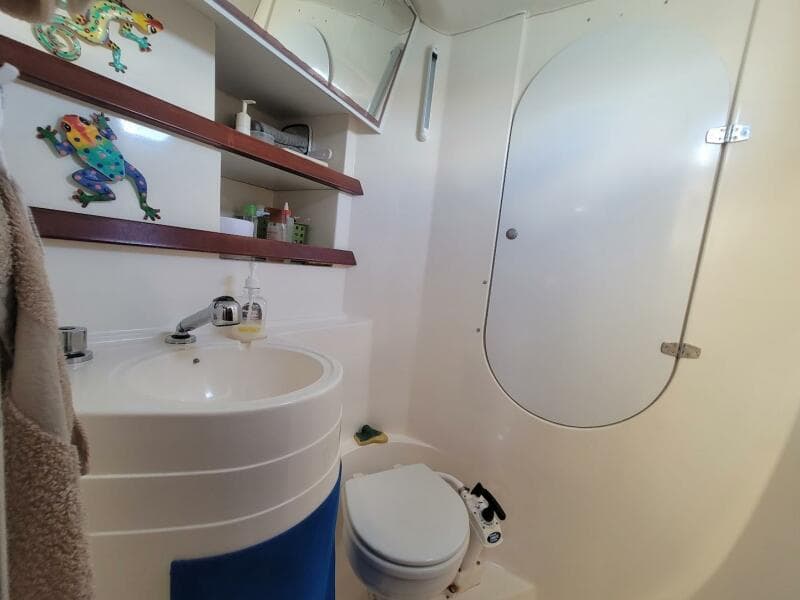 1996 Fountaine Pajot  - Photo 21