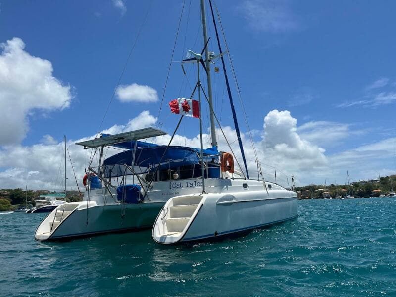 1996 Fountaine Pajot  - Photo 3