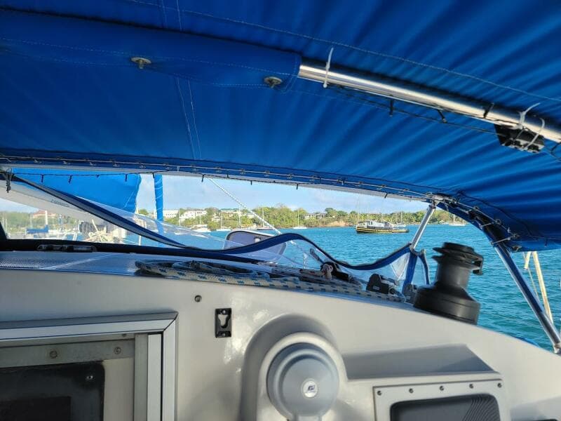 1996 Fountaine Pajot  - Photo 10