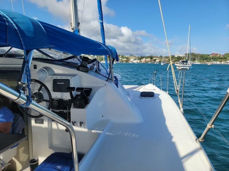 1996 Fountaine Pajot  - Photo 6