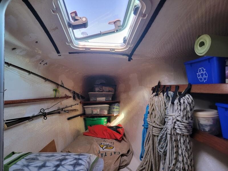 1996 Fountaine Pajot  - Photo 20