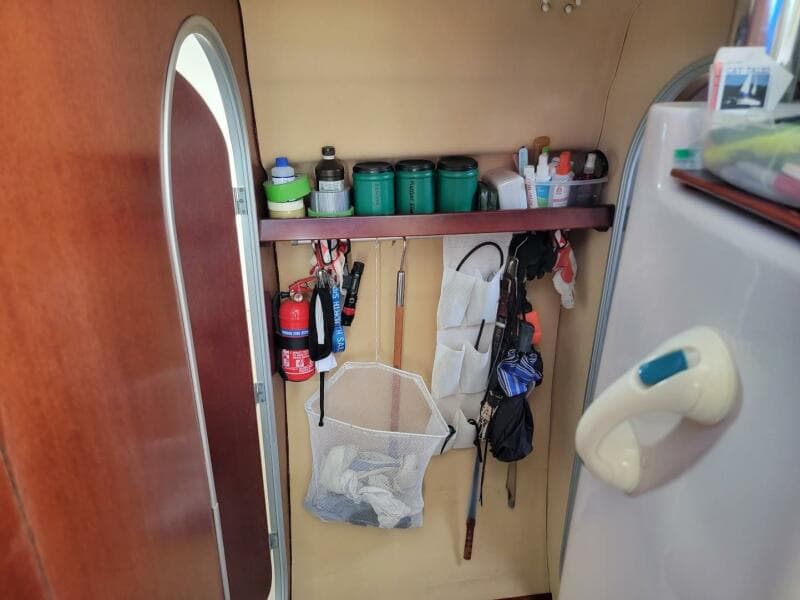 1996 Fountaine Pajot  - Photo 18