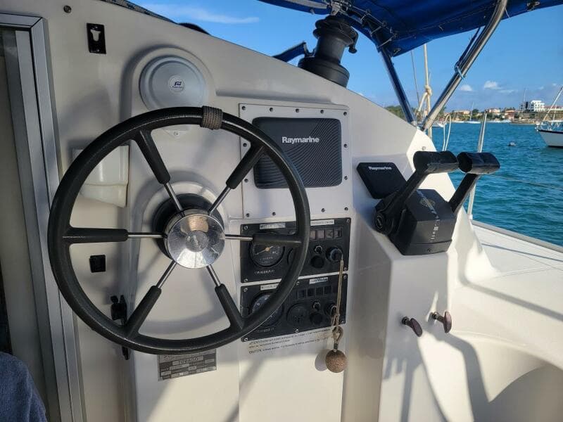 1996 Fountaine Pajot  - Photo 9