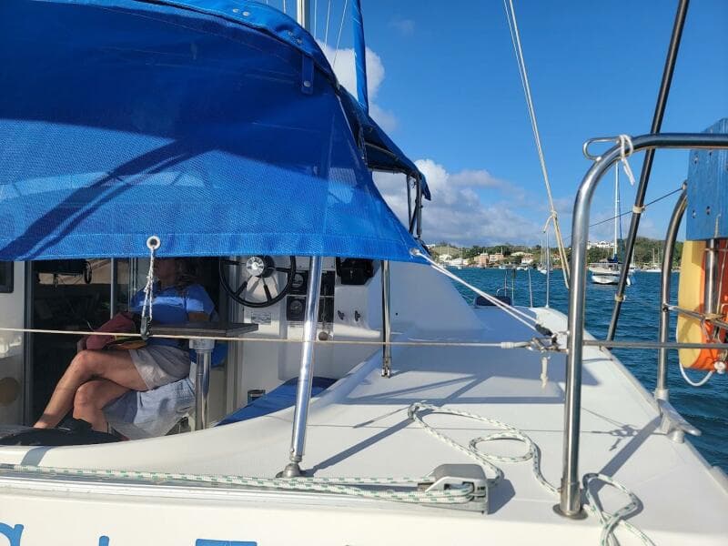 1996 Fountaine Pajot  - Photo 5