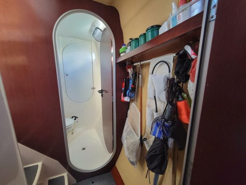 1996 Fountaine Pajot  - Photo 22
