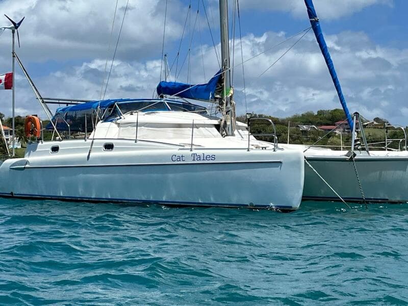 1996 Fountaine Pajot  - Photo 2