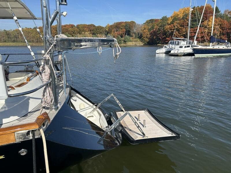 Lyman-Morse 65 PH Sloop, 2000 