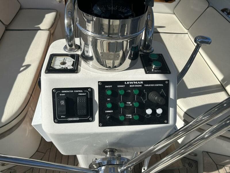 Lyman-Morse 65 PH Sloop, 2000 