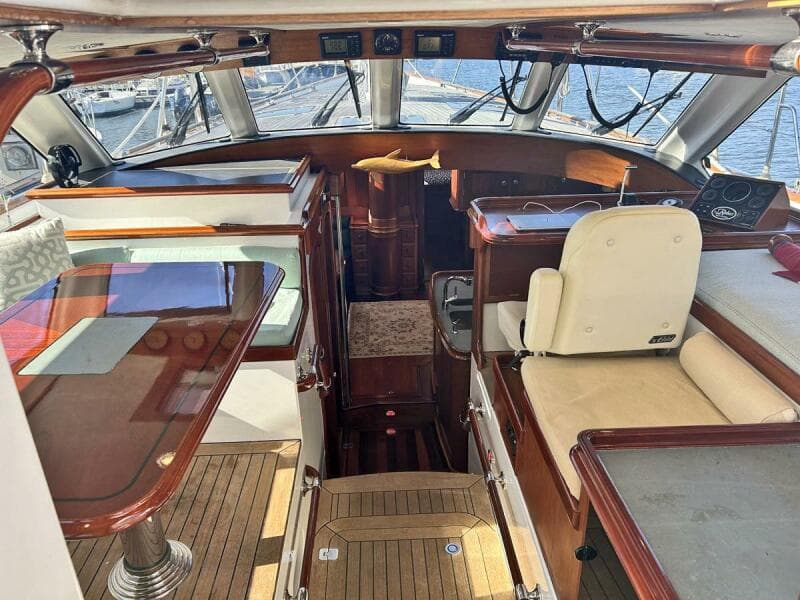 Lyman-Morse 65 PH Sloop, 2000 