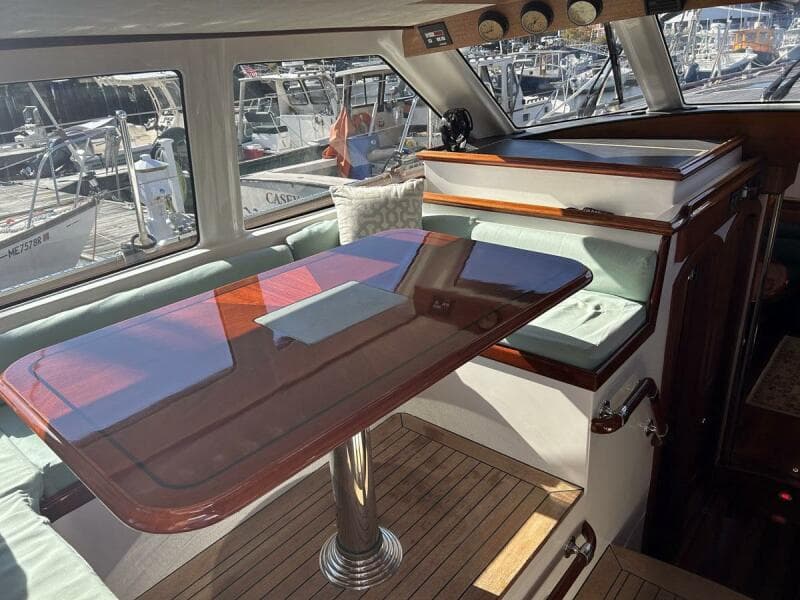 Lyman-Morse 65 PH Sloop, 2000 