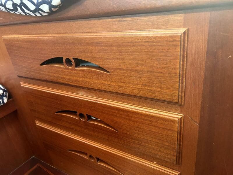 Lyman-Morse 65 PH Sloop, 2000 