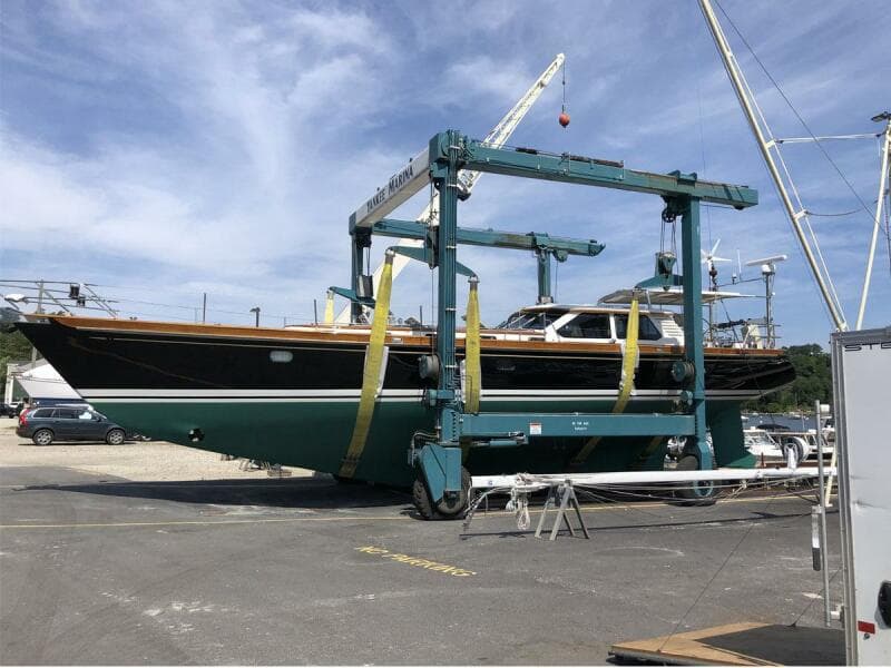 Lyman-Morse 65 PH Sloop, 2000