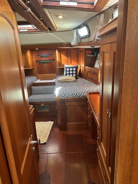 Lyman-Morse 65 PH Sloop, 2000 