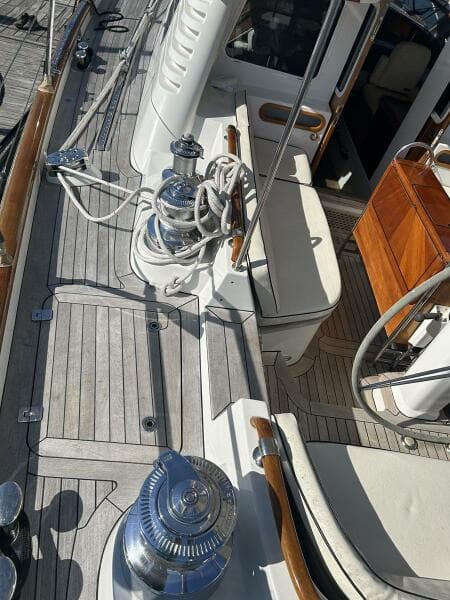 Lyman-Morse 65 PH Sloop, 2000 