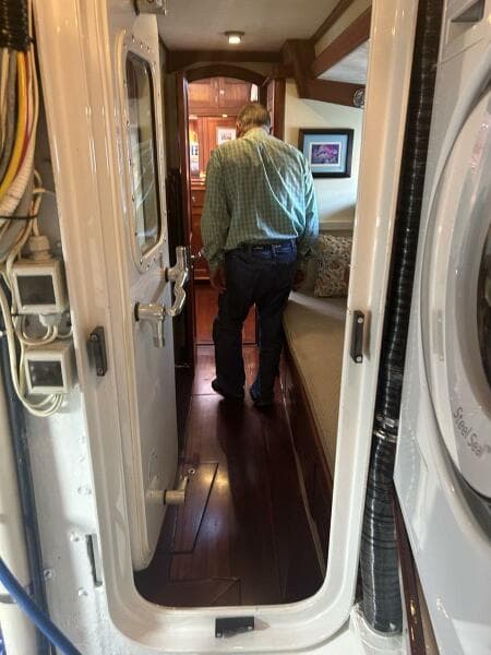 Lyman-Morse 65 PH Sloop, 2000 