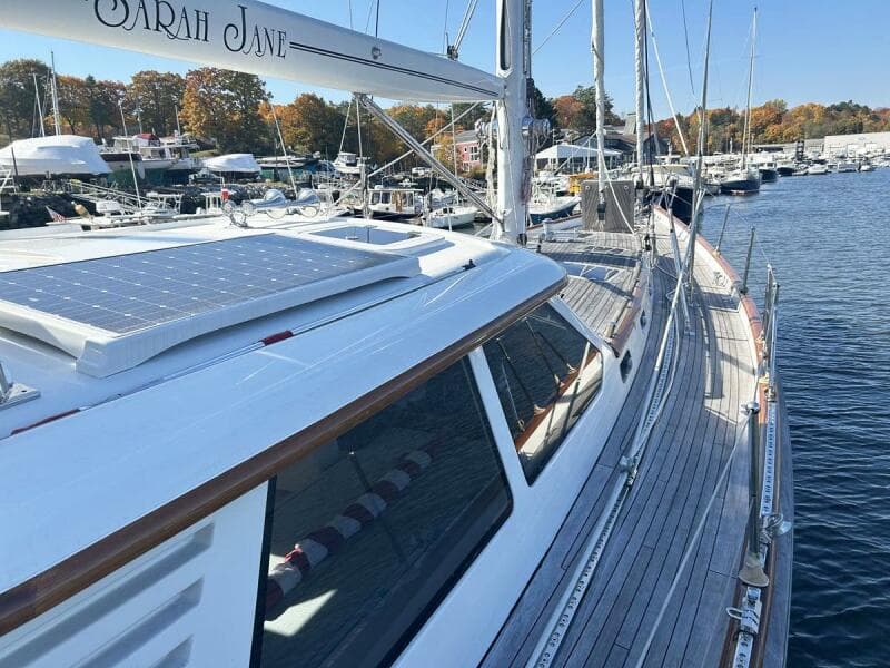 Lyman-Morse 65 PH Sloop, 2000 