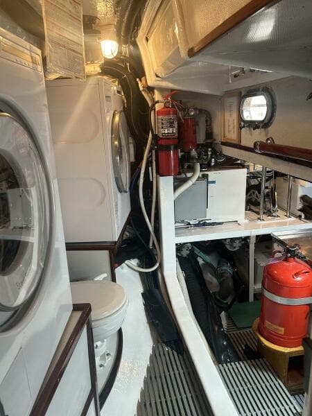 Lyman-Morse 65 PH Sloop, 2000 