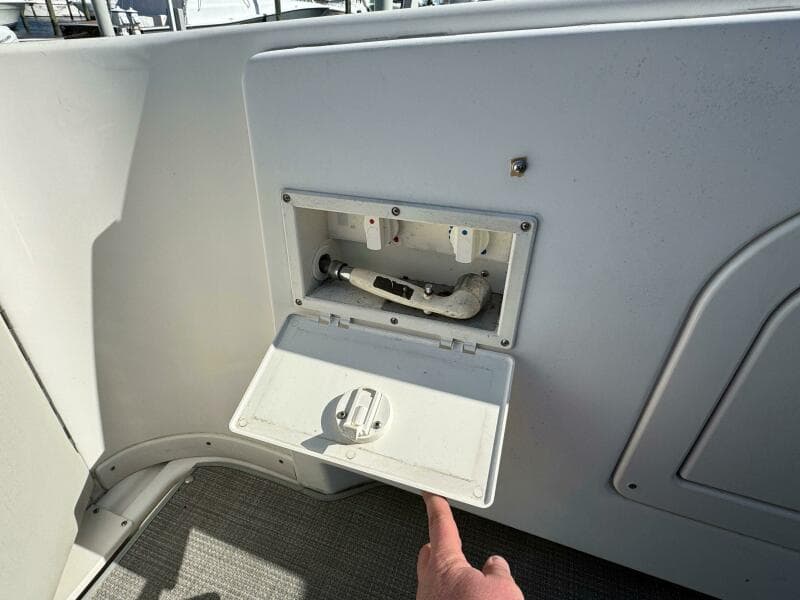 1997 Sea Ray 450 Sundancer