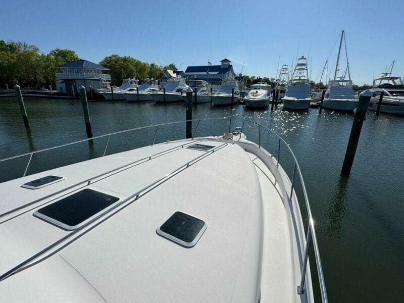 1997 Sea Ray 450 Sundancer