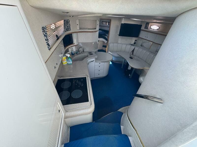 1997 Sea Ray 450 Sundancer