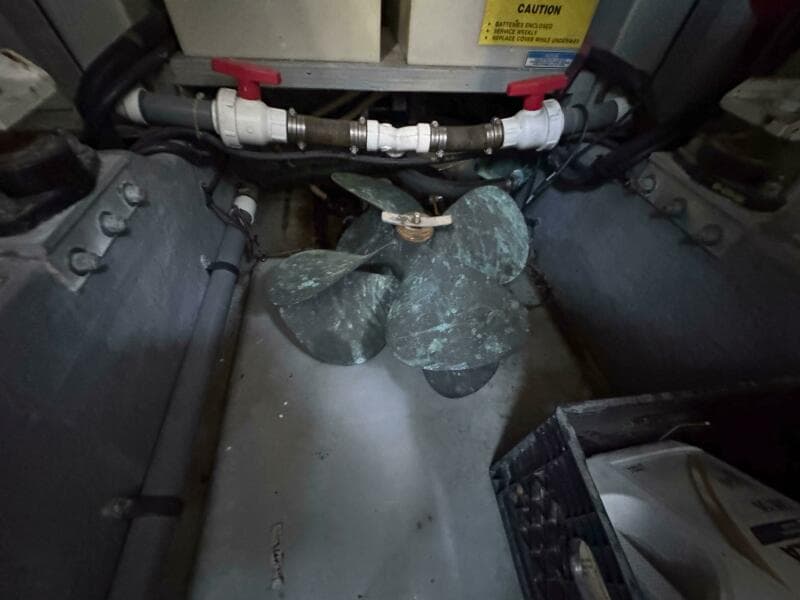 1997 Sea Ray 450 Sundancer