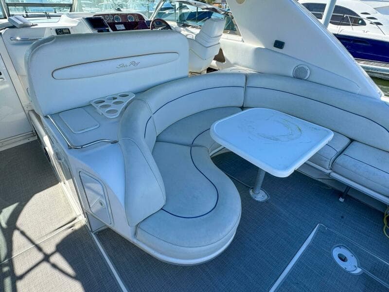 1997 Sea Ray 450 Sundancer