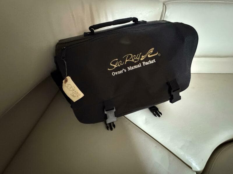 1997 Sea Ray 450 Sundancer