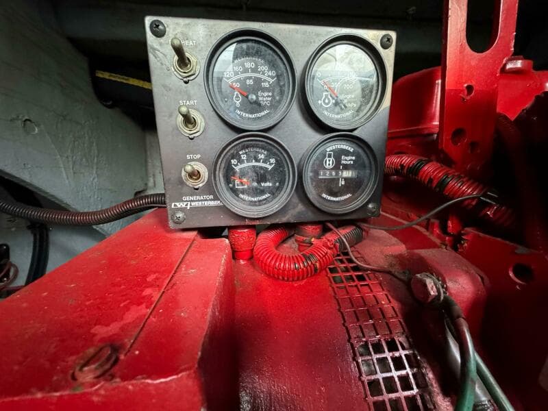 1997 Sea Ray 450 Sundancer