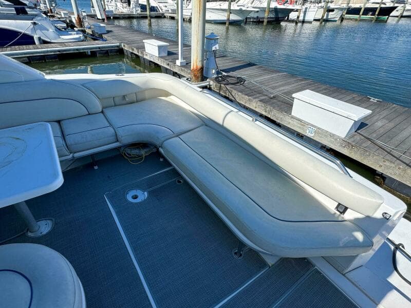 1997 Sea Ray 450 Sundancer