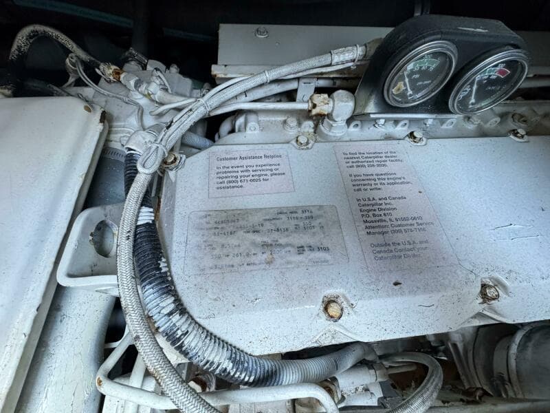 1997 Sea Ray 450 Sundancer