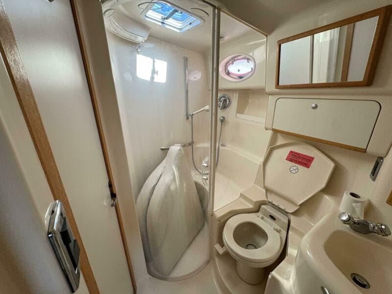 1997 Sea Ray 450 Sundancer