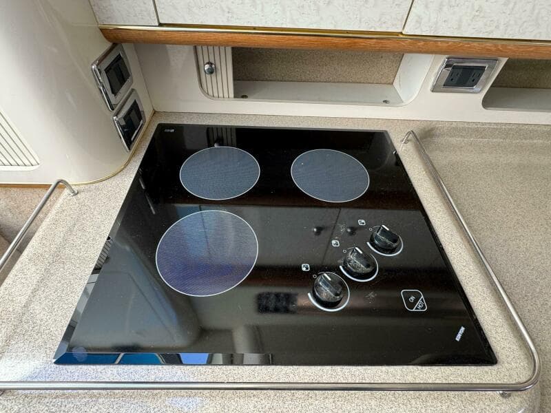 1997 Sea Ray 450 Sundancer