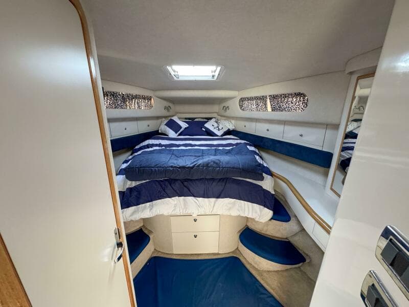 1997 Sea Ray 450 Sundancer