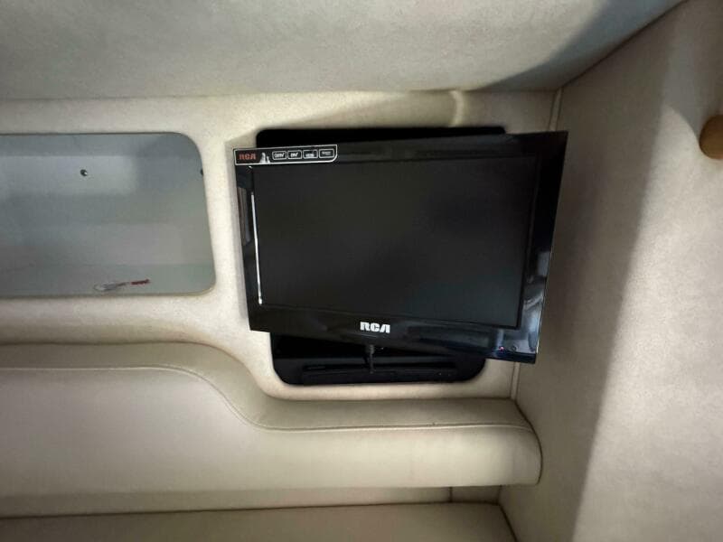 1997 Sea Ray 450 Sundancer