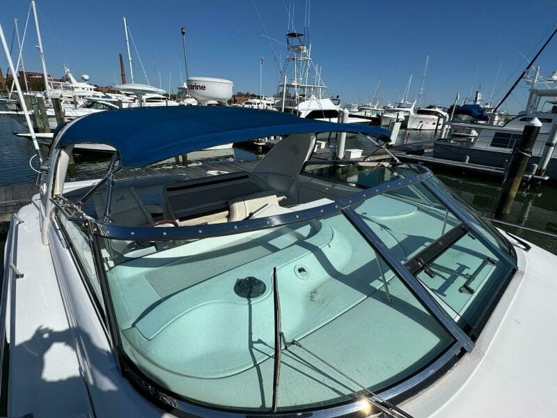 1997 Sea Ray 450 Sundancer