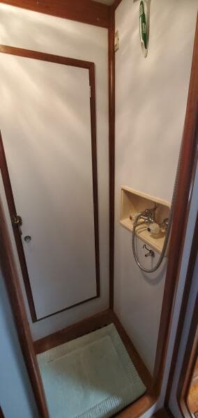 1989 Tayana 55 Centercockpit