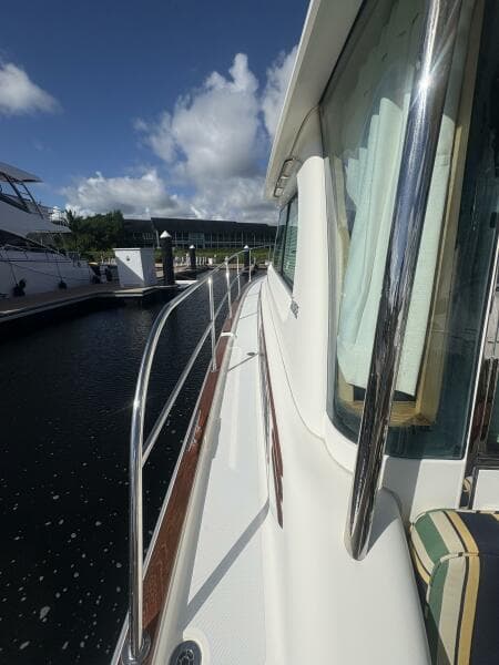 2016 Sabre 38 Salon Express