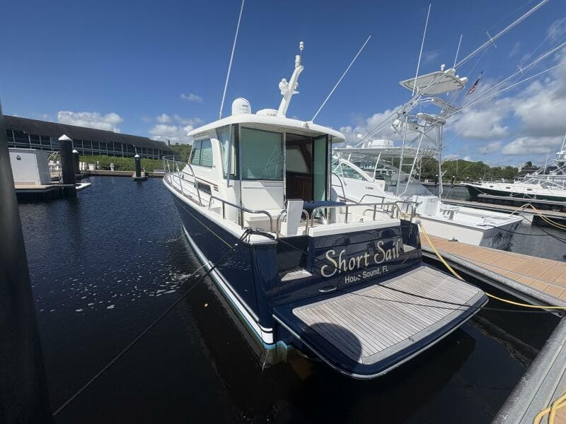 2016 Sabre 38 Salon Express