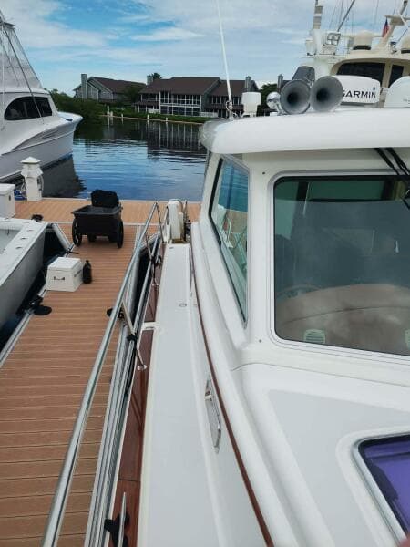 2016 Sabre 38 Salon Express