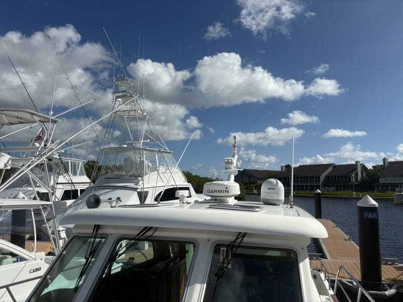 2016 Sabre 38 Salon Express